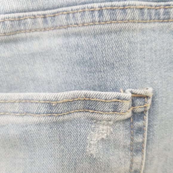 blue Wonder Nation straight sz 16 husky jeans - Picture 12 of 12